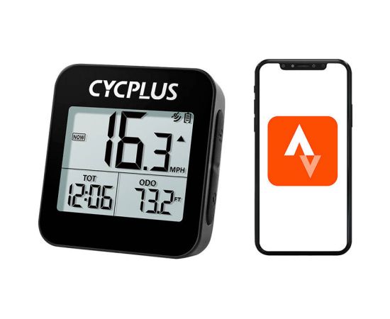 Cycplus G1 bicycle computer