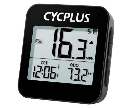 Cycplus G1 bicycle computer