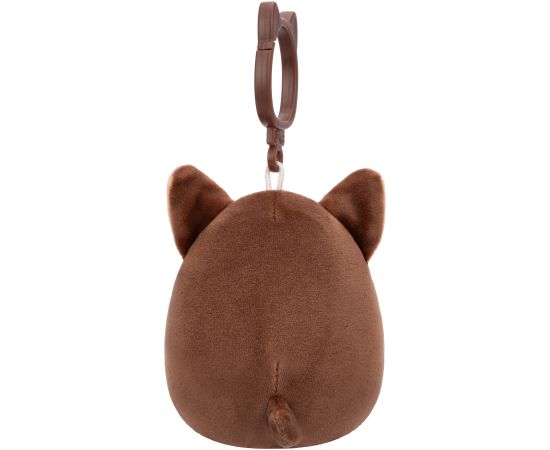 SQUISHMALLOWS W20 Piespraužama plīša rotaļlieta, 8 cm