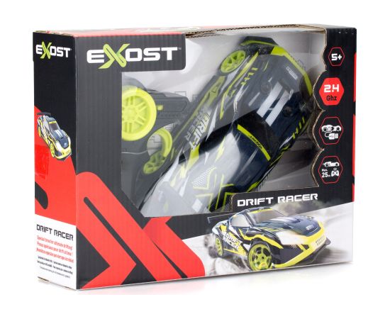 EXOST Radio vadāmā automašīna Drift Racer, 1:28