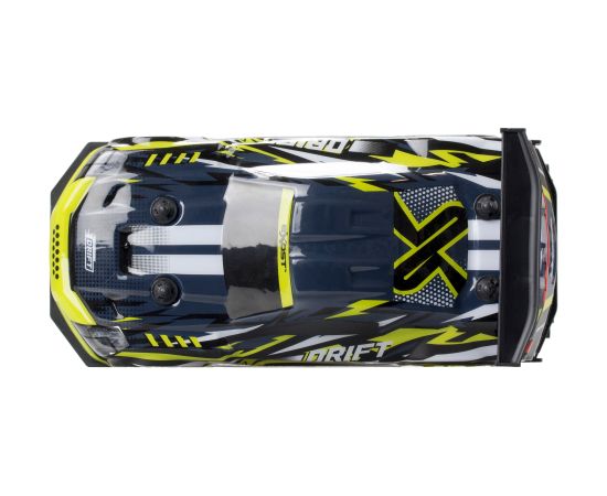 EXOST Radio vadāmā automašīna Drift Racer, 1:28