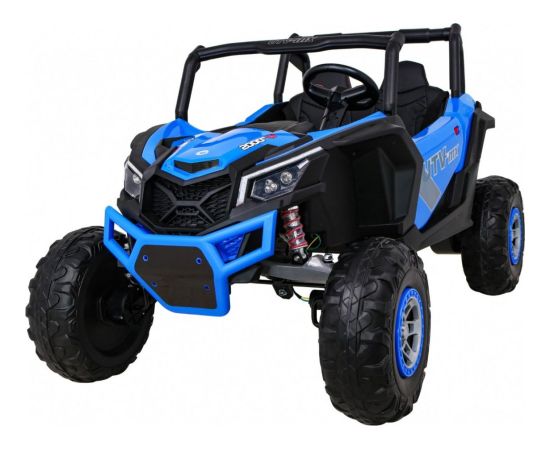 Pojazd Buggy UTV-MX Niebieski