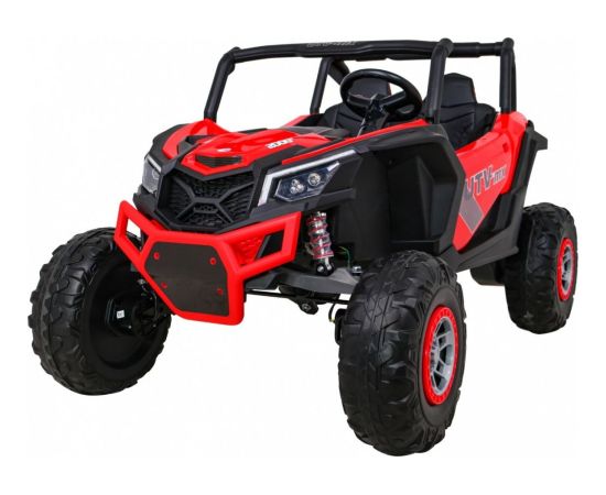 Pojazd Buggy UTV-MX Czerwony