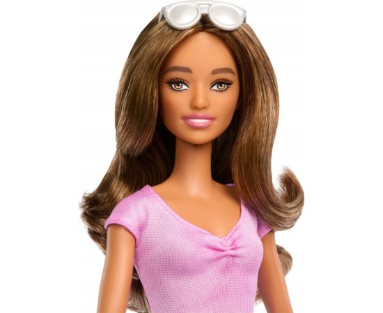 Кукла Барби Mattel BRB FASHION BLIND DOLL С БАНКОЙ HRH17 WB6