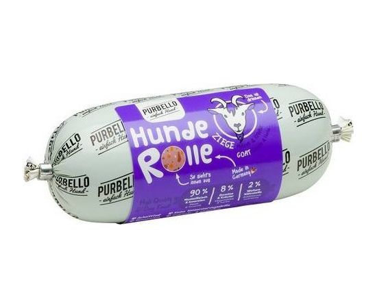 Purbello Dog Monoprotein Sausage Koza 200g