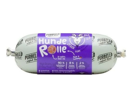 Purbello Dog Monoprotein Sausage Koza 200g