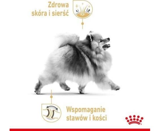 Royal Canin Royal Canin Mokra Karma Dla Szpica Miniaturowego 85g