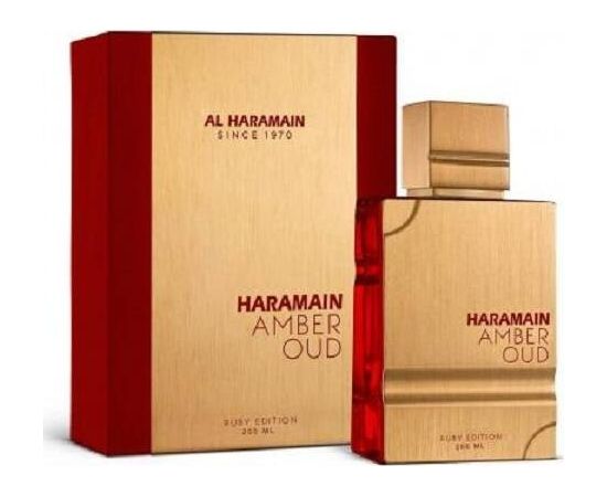 Al Haramain AL HARAMAIN Amber Oud Ruby EDP 200ml