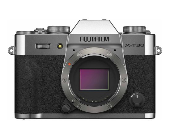 Fujifilm X-T30 II корпус, серебристый