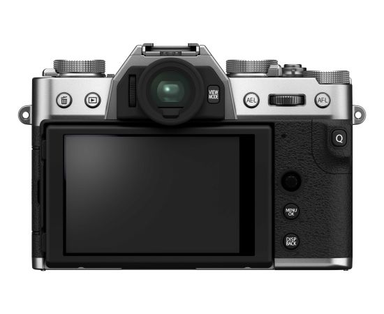 Fujifilm X-T30 II корпус, серебристый