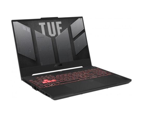 Asus TUF Gaming A15 R9-7940HS Portatīvais Dators 15.6" 144Hz 16GB 512GB RTX4070 DOS