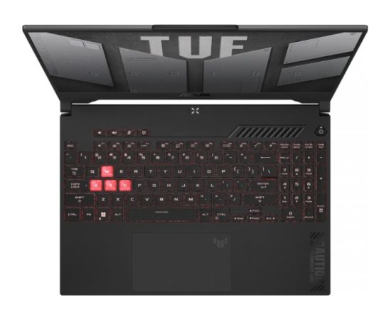 Asus TUF Gaming A15 R9-7940HS Portatīvais Dators 15.6" 144Hz 16GB 512GB RTX4070 DOS