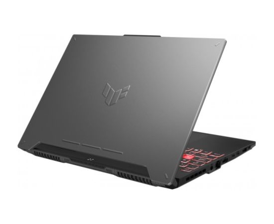 Asus TUF Gaming A15 R9-7940HS Portatīvais Dators 15.6" 144Hz 16GB 512GB RTX4070 DOS