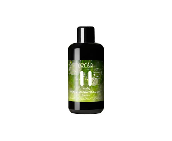 Pirts aromâts RENTO NATURAL AURORA 100ml