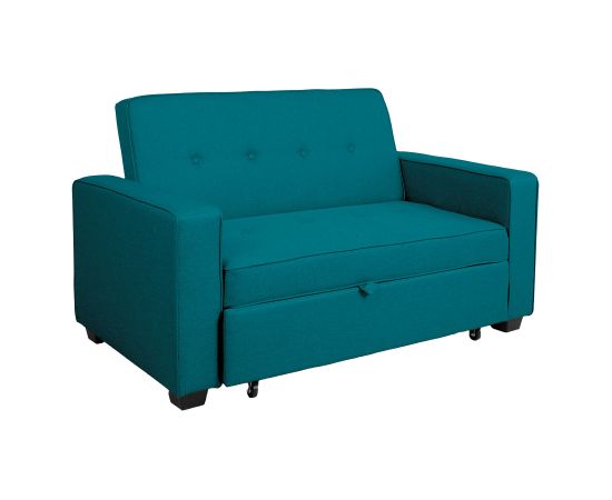 Sofa bed FEYA ocean blue