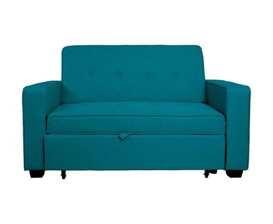 Sofa bed FEYA ocean blue