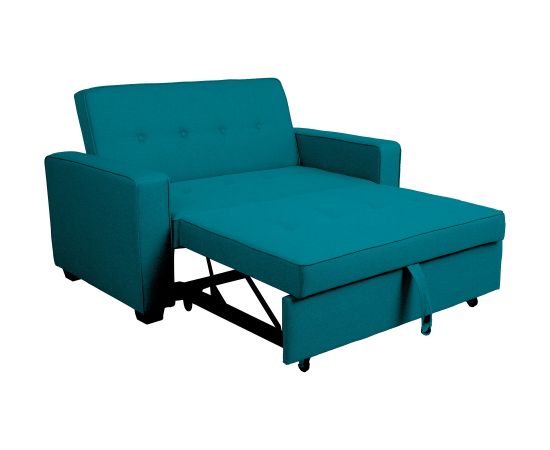 Sofa bed FEYA ocean blue