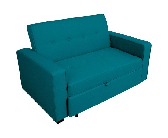 Sofa bed FEYA ocean blue