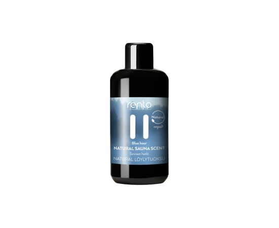 Pirts aromâts RENTO NATURAL BLUE HOUR 100ml