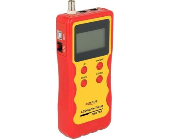 DeLOCK network tester