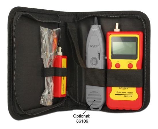 DeLOCK network tester