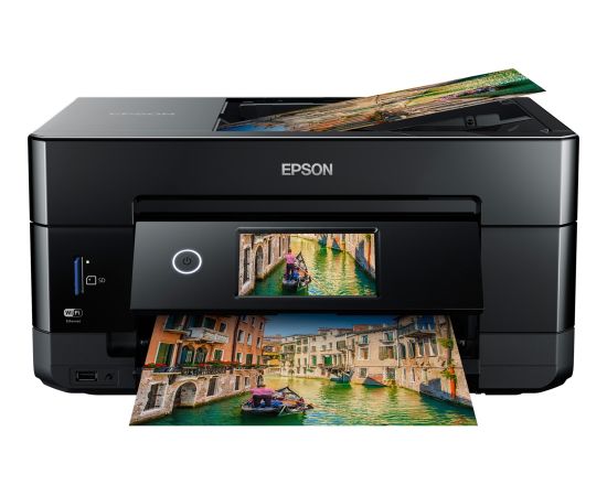 Epson Expression Premium XP-7100, multifunction printer (black, USB, LAN, WLAN)