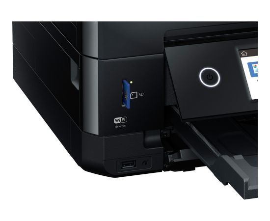 Epson Expression Premium XP-7100, multifunction printer (black, USB, LAN, WLAN)