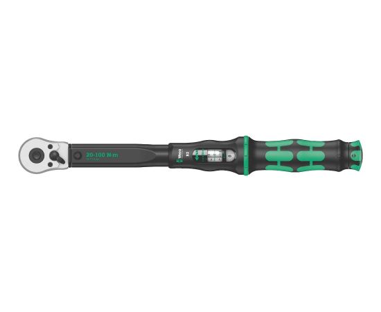 Wera torque wrench Click-Torque B2 3/8