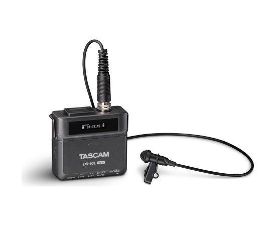 Tascam DR-10L PRO - Cyfrowy rejestrator (micro)