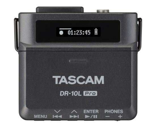 Tascam DR-10L PRO - Cyfrowy rejestrator (micro)