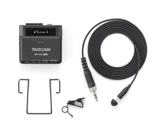 Tascam DR-10L PRO - Cyfrowy rejestrator (micro)