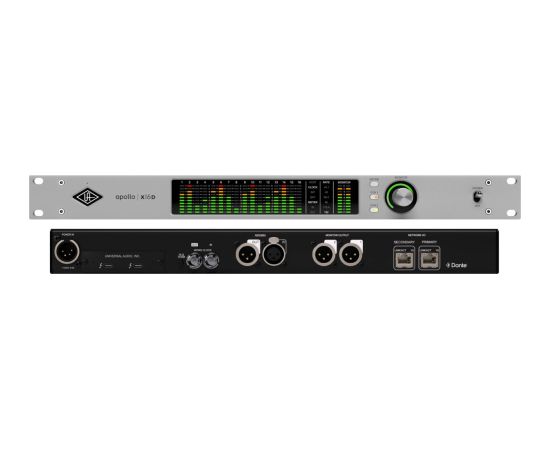 Universal Audio UA APOLLO X16D ULT - Interfejs Audio Dante/ Thunderbolt 3