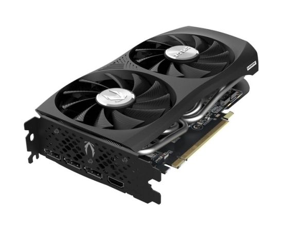 Zotac ZT-D40740E-10M graphics card NVIDIA GeForce RTX 4070 12 GB GDDR6