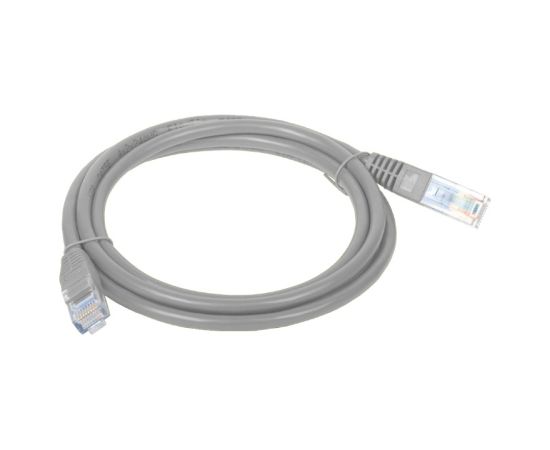 Alantec KKU6SZA3 networking cable Grey 3 m Cat6 U/UTP (UTP)