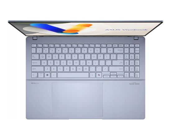 ASUS Vivobook S 16 OLED S5606MA-MX013W Ultra 5 125H 16.0"3.2K 120Hz 400nits Glossy 16GB LPDDR5X SSD1TB Intel Arc Graphics WLAN+BT Cam 75WHrs Win11 Mist Blue