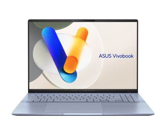 ASUS Vivobook S 16 OLED S5606MA-MX119W Ultra 7 155H 16.0" 3.2K 120Hz 400nits 32GB LPDDR5X SSD1TB Intel Arc Graphics WLAN+BT cam1080 Glossy 75WHrs Win11 Mist Blue