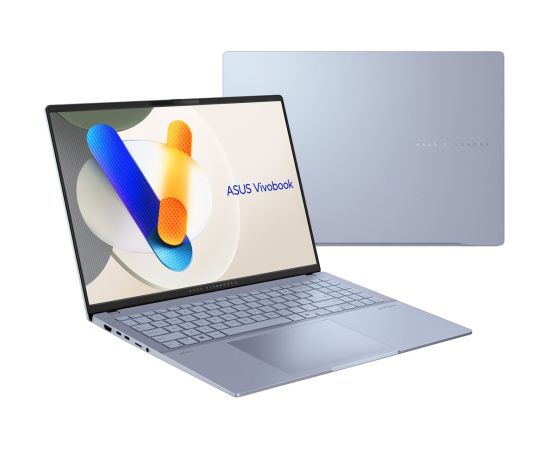 ASUS Vivobook S 16 OLED S5606MA-MX119W Ultra 7 155H 16.0" 3.2K 120Hz 400nits 32GB LPDDR5X SSD1TB Intel Arc Graphics WLAN+BT cam1080 Glossy 75WHrs Win11 Mist Blue