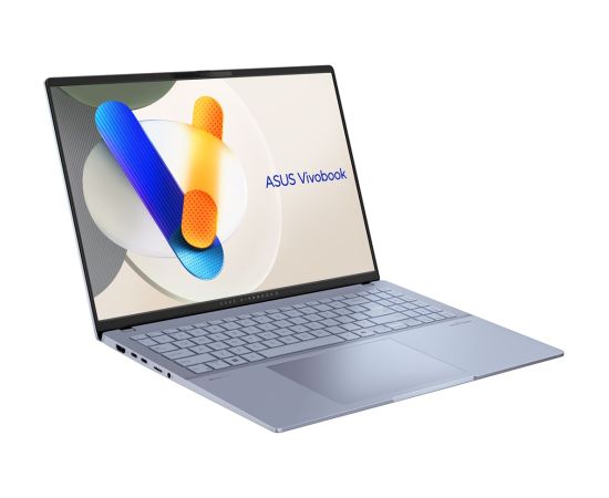 ASUS Vivobook S 16 OLED S5606MA-MX119W Ultra 7 155H 16.0" 3.2K 120Hz 400nits 32GB LPDDR5X SSD1TB Intel Arc Graphics WLAN+BT cam1080 Glossy 75WHrs Win11 Mist Blue