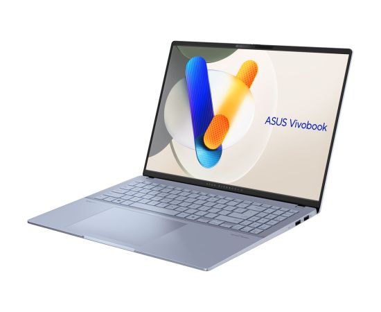 ASUS Vivobook S 16 OLED S5606MA-MX119W Ultra 7 155H 16.0" 3.2K 120Hz 400nits 32GB LPDDR5X SSD1TB Intel Arc Graphics WLAN+BT cam1080 Glossy 75WHrs Win11 Mist Blue