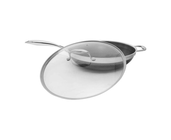 Kohersen Black Cube 32 cm wok