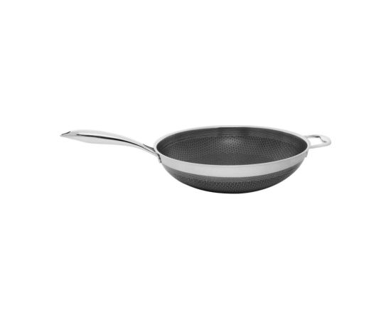 Kohersen Black Cube 32 cm wok