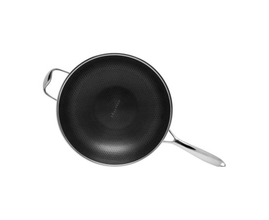 Kohersen Black Cube 32 cm wok