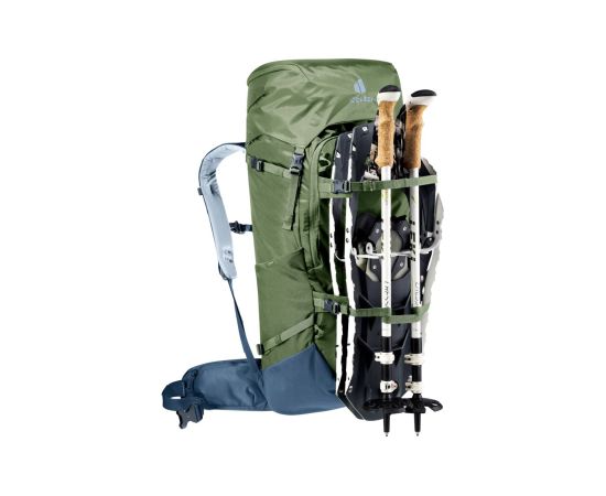 Plecak Deuter Rise 34+ - khaki/ink