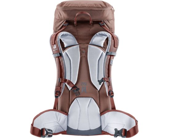 Plecak damski Deuter Rise 32+ SL - raisin/caspia