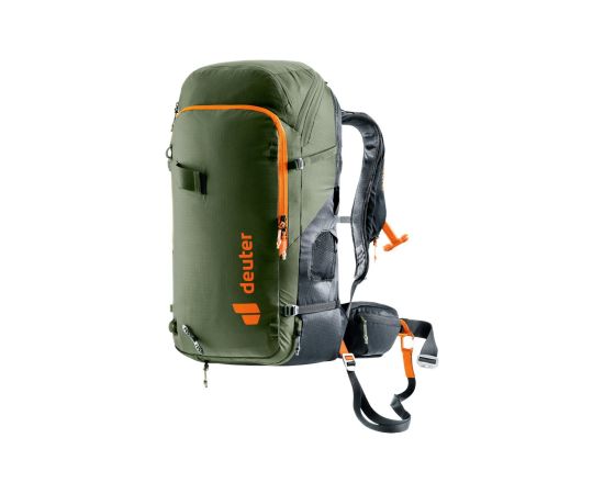 Deuter Plecak lawinowy Alproof Tour 38+5 - khaki/black