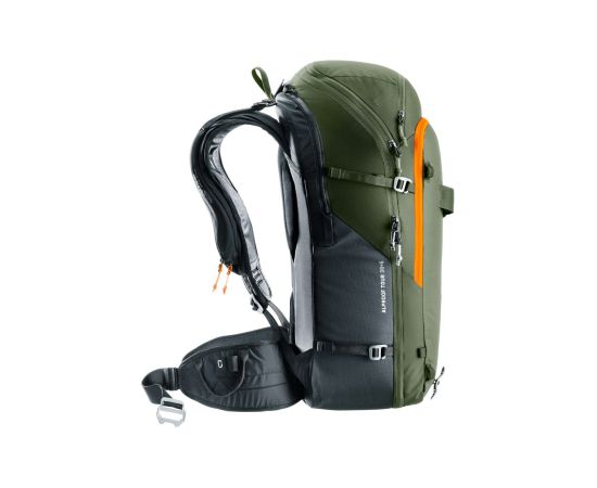 Deuter Plecak lawinowy Alproof Tour 38+5 - khaki/black