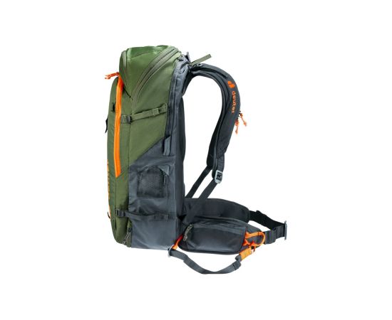 Deuter Plecak lawinowy Alproof Tour 38+5 - khaki/black