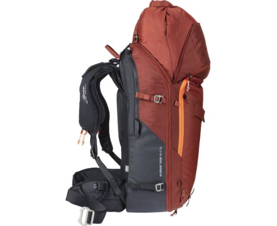 Plecak lawinowy Deuter Alproof Tour 36 + 5 SL - redwood/black