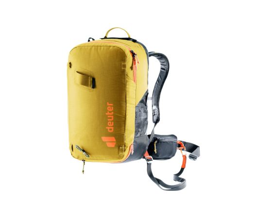 Plecak lawinowy Deuter Alproof Lite 22 - turmeric/black