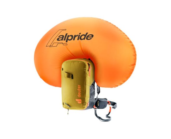 Plecak lawinowy Deuter Alproof Lite 22 - turmeric/black